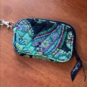 Vera Bradley wristlet